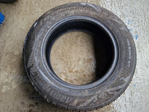 2 KS ZIMNÍ PNEUMATIKA ARMSTRONG SKI-TRAC PC 195/65 R15 91T - 20601