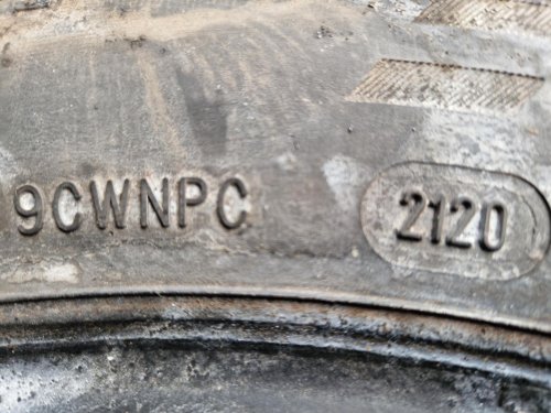 2 KS ZIMNÍ PNEUMATIKA AUSTONE SKADI SP-901 - 195/65 R15 91H - 20431