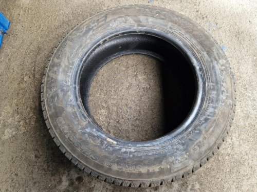 2 KS ZIMNÍ PNEUMATIKA AUSTONE SKADI SP-901 - 195/65 R15 91H - 20431