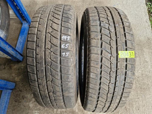 2 KS ZIMNÍ PNEUMATIKA AUSTONE SKADI SP-901 - 195/65 R15 91H - 20431