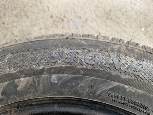 2 KS ZIMNÍ PNEUMATIKA AUSTONE SKADI SP-901 - 195/65 R15 91H - 20431