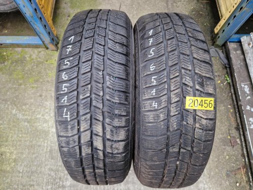 2 KS ZIMNÍ PNEUMATIKA BARUM POLARIS 3 - 175/65 R14 82T - 20456