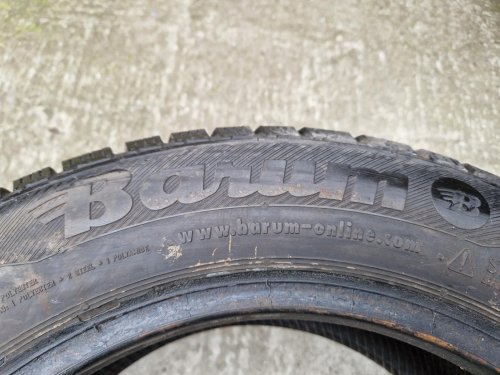 2 KS ZIMNÍ PNEUMATIKA BARUM POLARIS 3 - 175/65 R14 82T - 20456