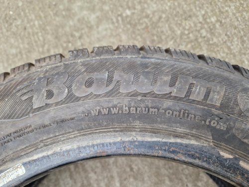2 KS ZIMNÍ PNEUMATIKA BARUM POLARIS 3 - 175/65 R14 82T - 20465