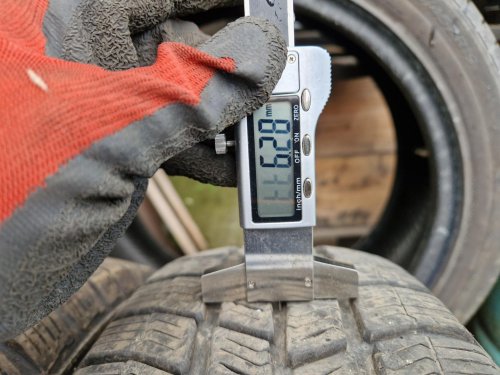 2 KS ZIMNÍ PNEUMATIKA BARUM POLARIS 3 - 175/65 R14 82T - 20465