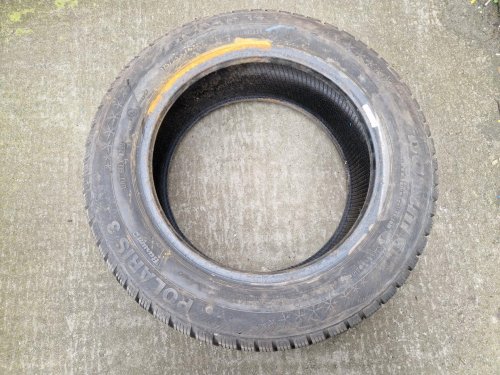 2 KS ZIMNÍ PNEUMATIKA BARUM POLARIS 3 - 175/65 R14 82T - 20465