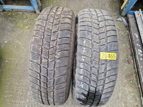 2 KS ZIMNÍ PNEUMATIKA BARUM POLARIS 3 - 175/65 R14 82T - 20465
