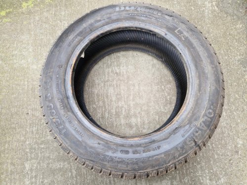 2 KS ZIMNÍ PNEUMATIKA BARUM POLARIS 3 - 175/65 R14 82T - 20465