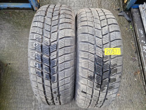2 KS ZIMNÍ PNEUMATIKA BARUM POLARIS 3 - 185/60 R14 82T - 20577