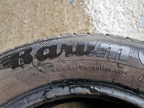 2 KS ZIMNÍ PNEUMATIKA BARUM POLARIS 3   185/65 R14 86T - 20603