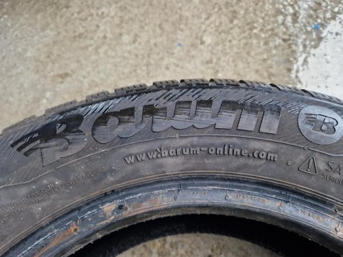 2 KS ZIMNÍ PNEUMATIKA BARUM POLARIS 3 - 185/65 R14 86T - 20604