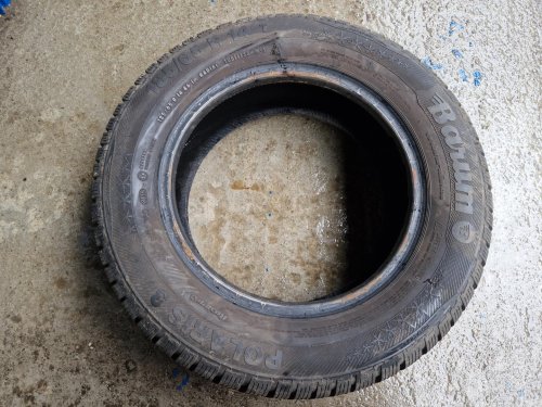 2 KS ZIMNÍ PNEUMATIKA BARUM POLARIS 3 - 185/65 R14 86T - 20604