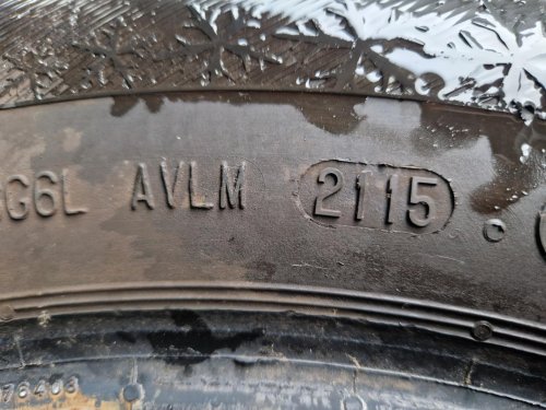 2 KS ZIMNÍ PNEUMATIKA BARUM POLARIS 3 - 185/65 R14 86T - 20604