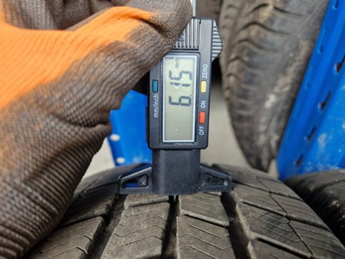 2 KS ZIMNÍ PNEUMATIKA BARUM POLARIS 3   185/65 R14 86T - 20642