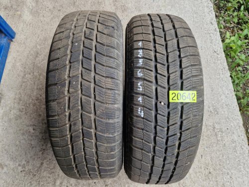 2 KS ZIMNÍ PNEUMATIKA BARUM POLARIS 3   185/65 R14 86T - 20642
