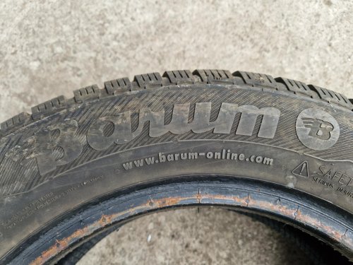 2 KS ZIMNÍ PNEUMATIKA BARUM POLARIS 3   185/65 R14 86T - 20642