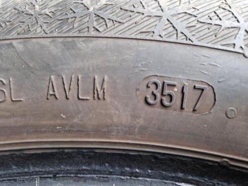 2 KS ZIMNÍ PNEUMATIKA BARUM POLARIS 3   185/65 R14 86T - 20643