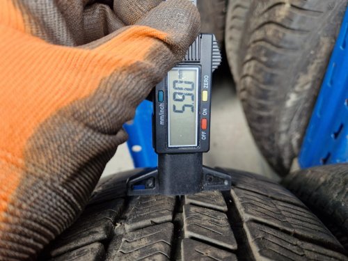 2 KS ZIMNÍ PNEUMATIKA BARUM POLARIS 3   185/65 R14 86T - 20643