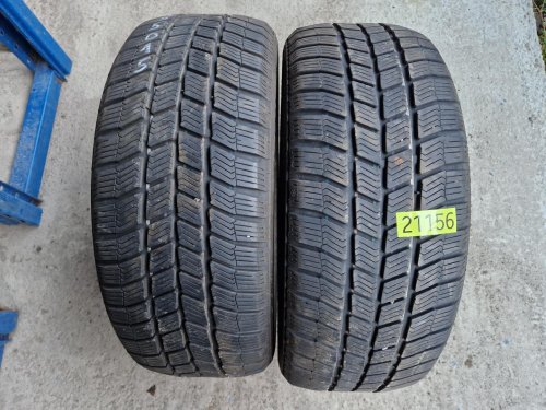 2 KS ZIMNÍ PNEUMATIKA BARUM POLARIS 3 - 195/50 R15 82T - 21156