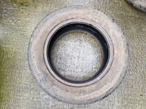 2 KS ZIMNÍ PNEUMATIKA BARUM POLARIS 3 - 195/65 R15 91T - 20263