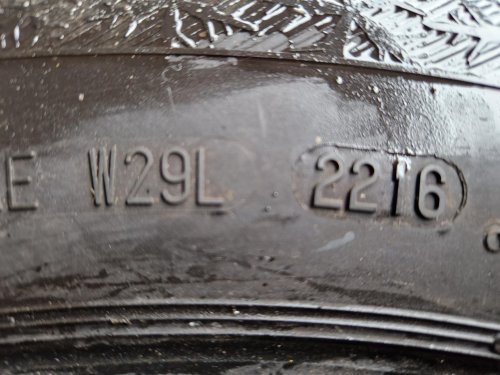 2 KS ZIMNÍ PNEUMATIKA BARUM POLARIS 3 - 195/65 R15 91T - 20398
