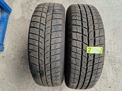 2 KS ZIMNÍ PNEUMATIKA BARUM POLARIS 5 - 155/65 R13 73T - 21062