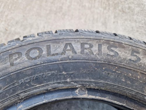 2 KS ZIMNÍ PNEUMATIKA BARUM POLARIS 5 - 155/70 R13 75T - 20388