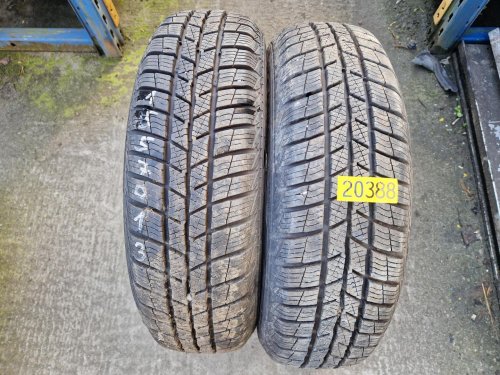 2 KS ZIMNÍ PNEUMATIKA BARUM POLARIS 5 - 155/70 R13 75T - 20388