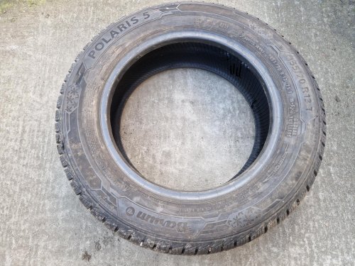 2 KS ZIMNÍ PNEUMATIKA BARUM POLARIS 5 - 155/70 R13 75T - 20388