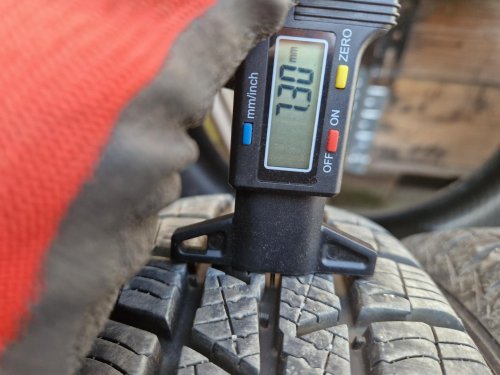 2 KS ZIMNÍ PNEUMATIKA BARUM POLARIS 5 - 155/70 R13 75T - 20388