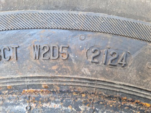 2 KS ZIMNÍ PNEUMATIKA BARUM POLARIS 5 - 155/80 R13 79T - 20481