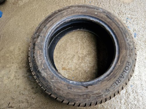 2 KS ZIMNÍ PNEUMATIKA BARUM POLARIS 5 - 175/65 R14 82T - 20293