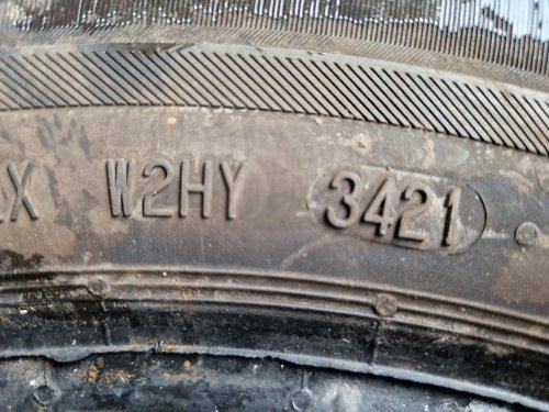 2 KS ZIMNÍ PNEUMATIKA BARUM POLARIS 5 - 175/65 R14 82T - 20293