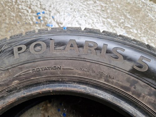2 KS ZIMNÍ PNEUMATIKA BARUM POLARIS 5 - 175/70 R13 82T - 20607