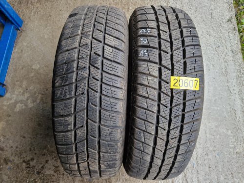 2 KS ZIMNÍ PNEUMATIKA BARUM POLARIS 5 - 175/70 R13 82T - 20607
