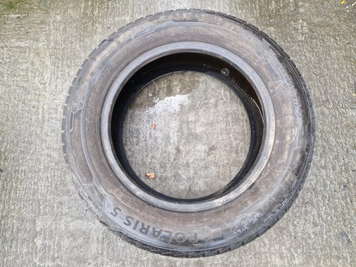 2 KS ZIMNÍ PNEUMATIKA BARUM POLARIS 5 - 185/60 R14 82T - 20570