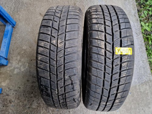 2 KS ZIMNÍ PNEUMATIKA BARUM POLARIS 5 - 185/65 R15 88T - 20501