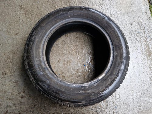 2 KS ZIMNÍ PNEUMATIKA BARUM POLARIS 5 - 185/65 R15 88T - 20501
