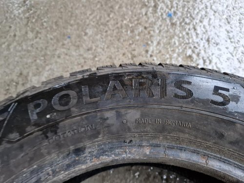 2 KS ZIMNÍ PNEUMATIKA BARUM POLARIS 5 - 185/65 R15 88T - 20501