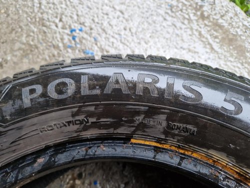 2 KS ZIMNÍ PNEUMATIKA BARUM POLARIS 5 - 185/65 R15 88T - 20502