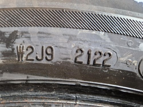 2 KS ZIMNÍ PNEUMATIKA BARUM POLARIS 5 - 195/65 R15 91H - 20393