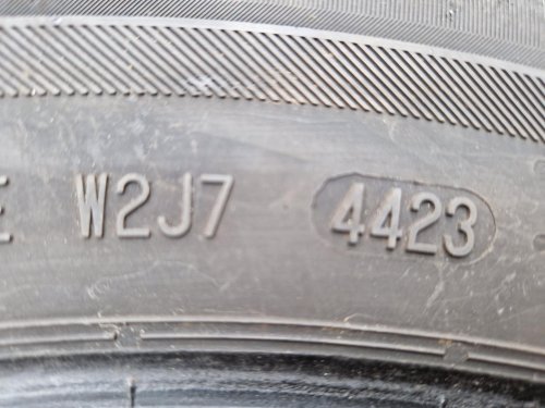 2 KS ZIMNÍ PNEUMATIKA BARUM POLARIS 5 - 195/65 R15 91T - 20258