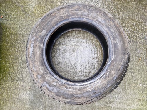 2 KS ZIMNÍ PNEUMATIKA BARUM POLARIS 5 - 195/65 R15 91T - 20262