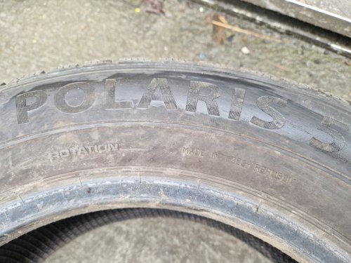 2 KS ZIMNÍ PNEUMATIKA BARUM POLARIS 5 - 195/65 R15 91T - 20283