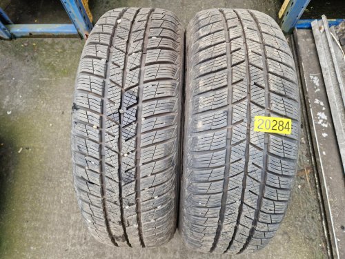 2 KS ZIMNÍ PNEUMATIKA BARUM POLARIS 5 - 195/65 R15 91T - 20284