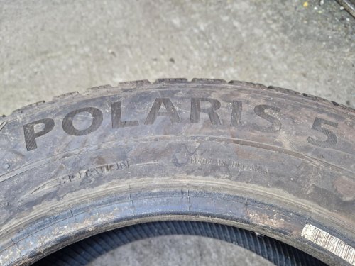 2 KS ZIMNÍ PNEUMATIKA BARUM POLARIS 5 - 195/65 R15 91T - 20381