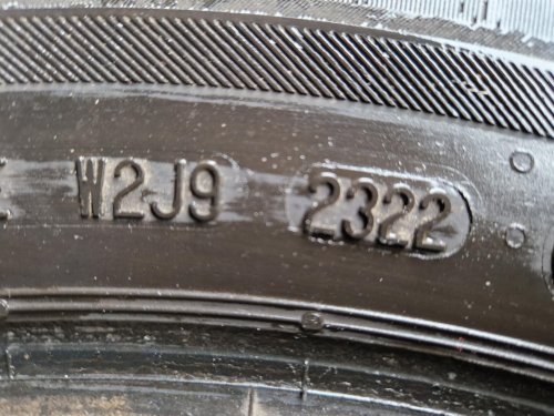 2 KS ZIMNÍ PNEUMATIKA BARUM POLARIS 5 - 195/65 R15 91T - 20394