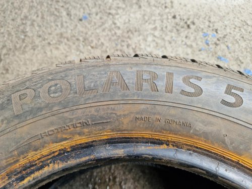 2 KS ZIMNÍ PNEUMATIKA BARUM POLARIS 5 - 195/65 R15 91T - 20429