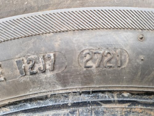 2 KS ZIMNÍ PNEUMATIKA BARUM POLARIS 5 - 195/65 R15 91T - 20559