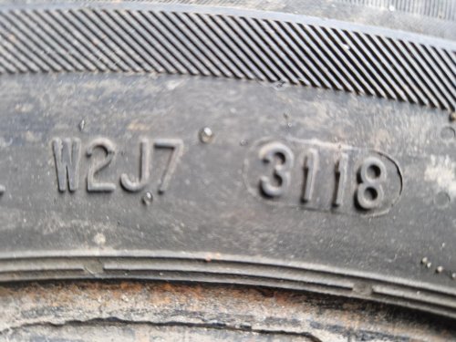 2 KS ZIMNÍ PNEUMATIKA BARUM POLARIS 5 - 195/65 R15 91T - 20581